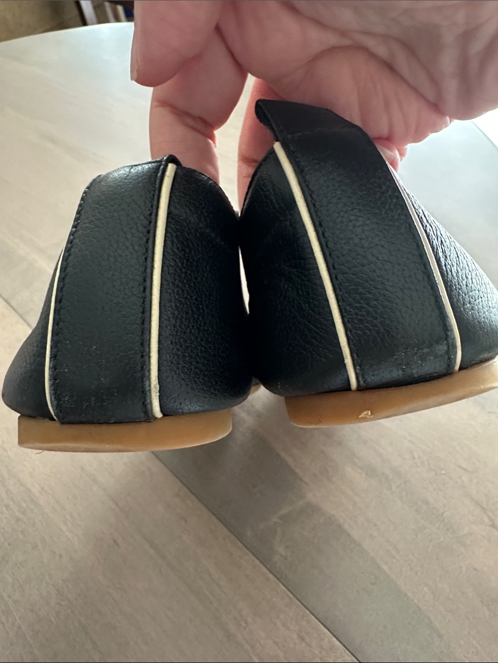 Everlane the day glove black size 7 - Picture 8 of 11